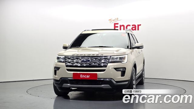 Ford Explorer 2.3 Limited 4WD 5th - фото 2