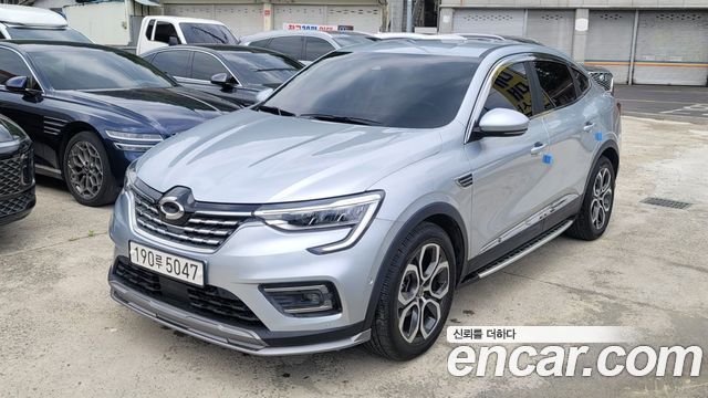 Renault Samsung XM3 1.3 TCe RE Signature - фото 0