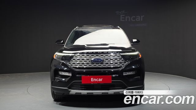 Ford Explorer 6-го поколения 3.0 PHEV - фото 2