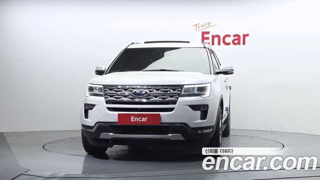 Ford Explorer 2.3 Limited 4WD 5th - фото 2