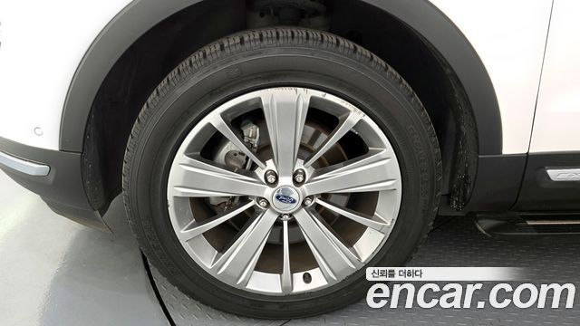 Ford Explorer 2.3 Limited 4WD 5th - фото 4