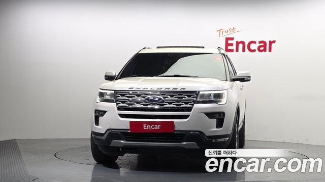 Ford Explorer 2.3 Limited 4WD 5th - фото 2