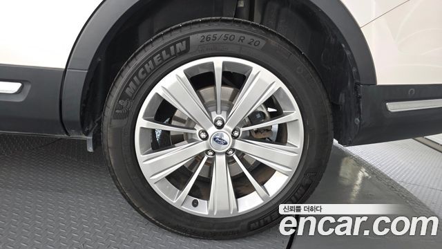 Ford Explorer 2.3 Limited 4WD 5th - фото 4