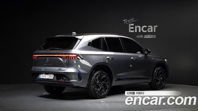 Renault Samsung Grand Koleos 1.5 E-TECH Esprit Alphine 2WD - фото 1