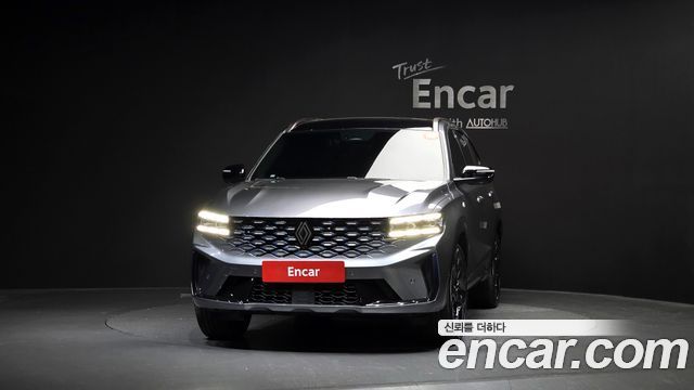 Renault Samsung Grand Koleos 1.5 E-TECH Esprit Alphine 2WD - фото 2