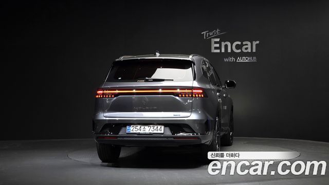Renault Samsung Grand Koleos 1.5 E-TECH Esprit Alphine 2WD - фото 3