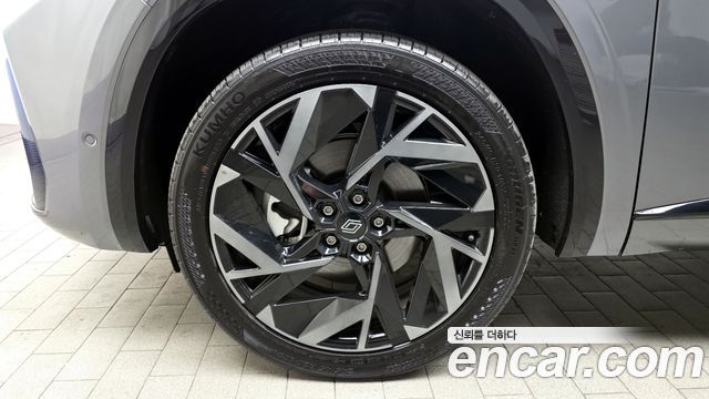 Renault Samsung Grand Koleos 1.5 E-TECH Esprit Alphine 2WD - фото 4