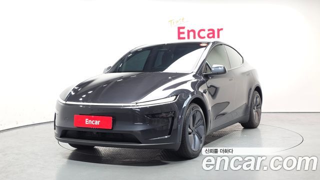 Tesla Model Y RWD - фото 0