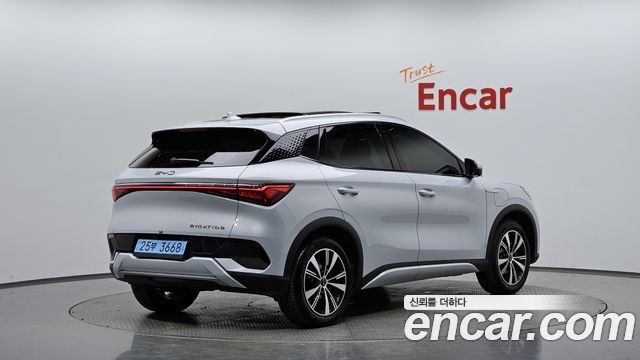 BYD Atto 3 Plus - фото 0