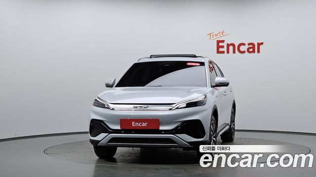 BYD Atto 3 Plus - фото 1