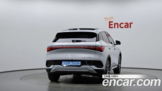 BYD Atto 3 Plus - фото 2