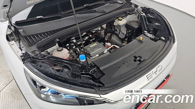 BYD Atto 3 Plus - фото 4