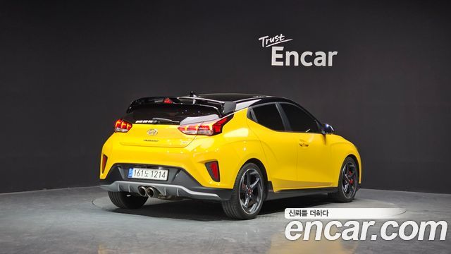 Hyundai Veloster JS 1.6 Turbo Sport Core - фото 1
