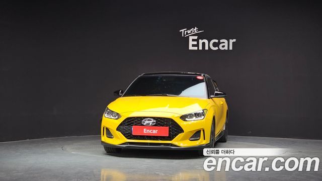 Hyundai Veloster JS 1.6 Turbo Sport Core - фото 2