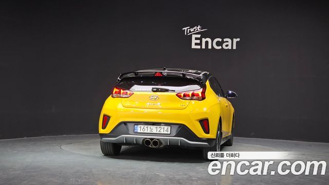 Hyundai Veloster JS 1.6 Turbo Sport Core - фото 3