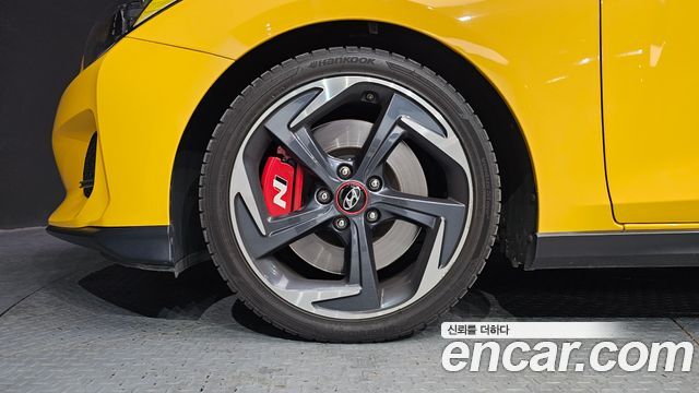 Hyundai Veloster JS 1.6 Turbo Sport Core - фото 4