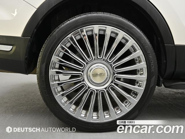 Ford Explorer 3.5 Limited 4WD 5th - фото 4