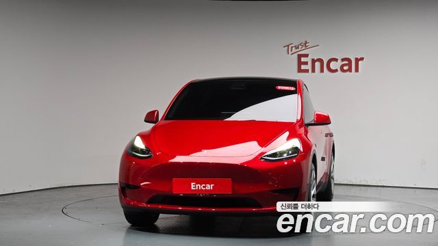 Tesla Model Y RWD - фото 1