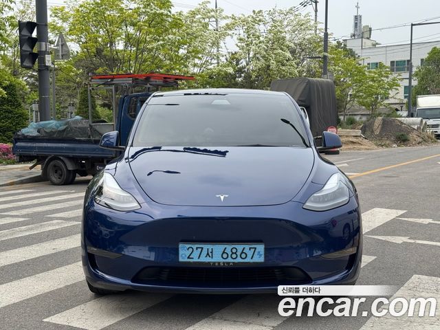 Tesla Model Y Performance AWD - фото 2