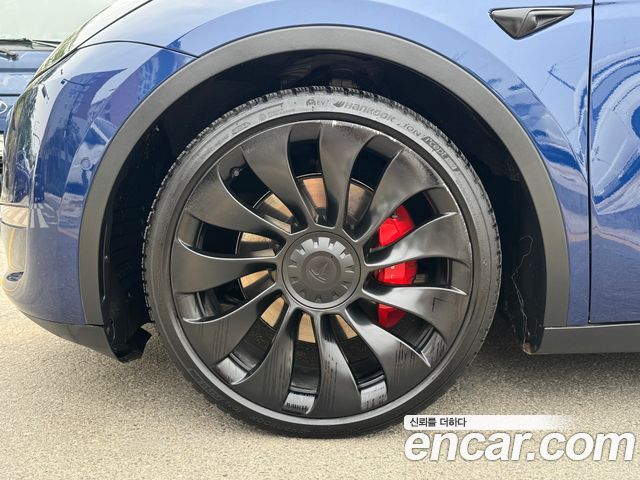 Tesla Model Y Performance AWD - фото 4