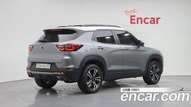 Chevrolet (GM Daewoo) Trailblazer Новый 1.3 Turbo 4WD Activ - фото 1