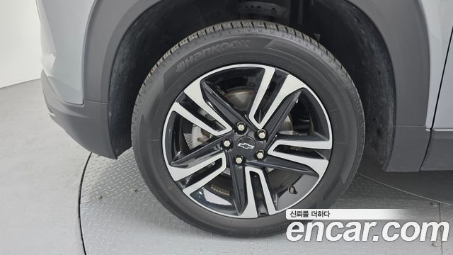 Chevrolet (GM Daewoo) Trailblazer Новый 1.3 Turbo 4WD Activ - фото 4