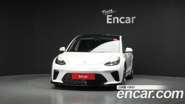 Tesla Model 3 Long Range AWD - фото 2