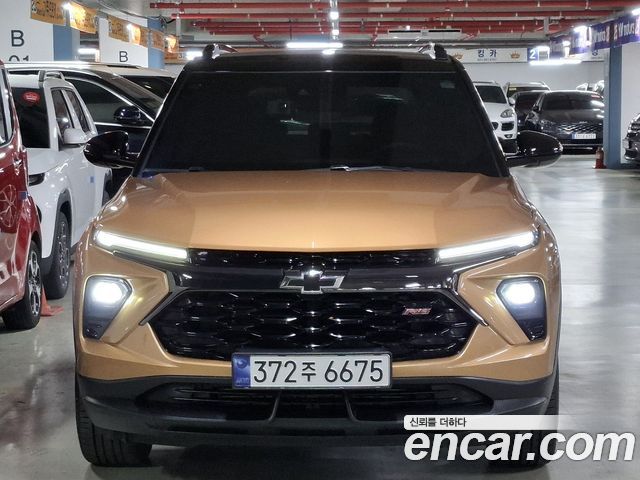 Chevrolet (GM Daewoo) Trailblazer Новый 1.3 Turbo 2WD RS - фото 2