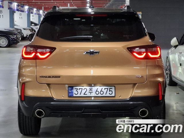 Chevrolet (GM Daewoo) Trailblazer Новый 1.3 Turbo 2WD RS - фото 3