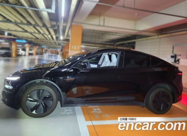 Tesla Model Y Long Range AWD - фото 1