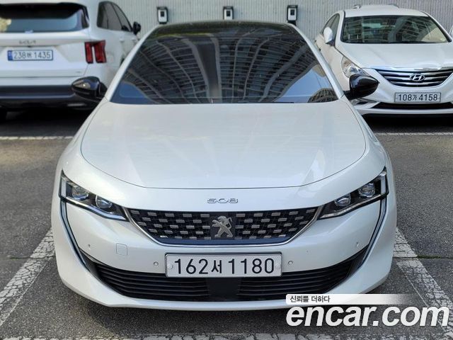 Peugeot 508 2-го поколения 2.0 BlueHDi GT - фото 1