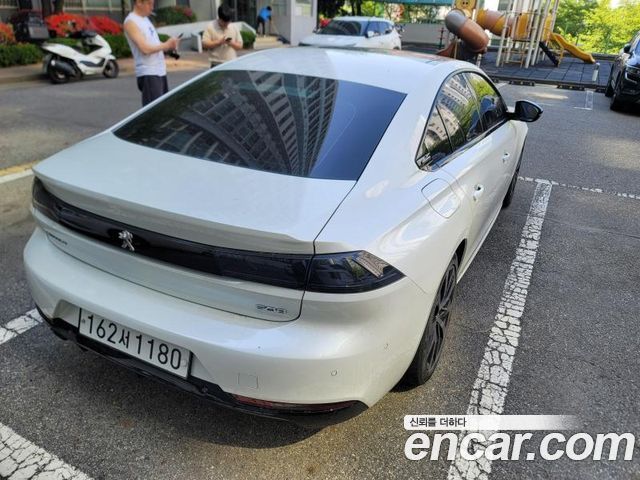 Peugeot 508 2-го поколения 2.0 BlueHDi GT - фото 2