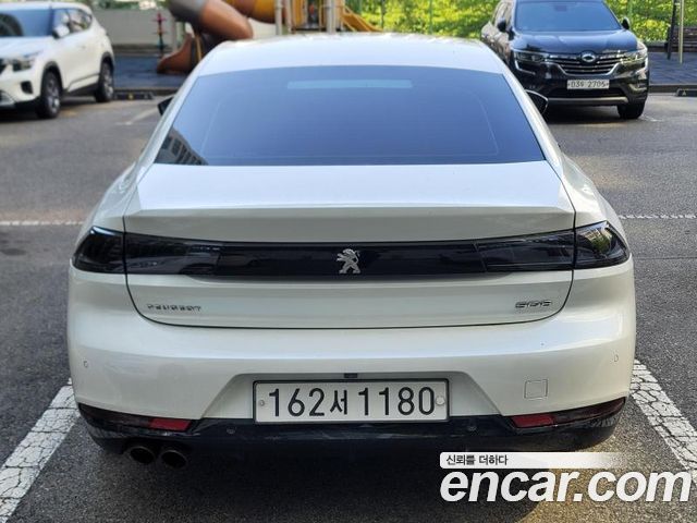 Peugeot 508 2-го поколения 2.0 BlueHDi GT - фото 3