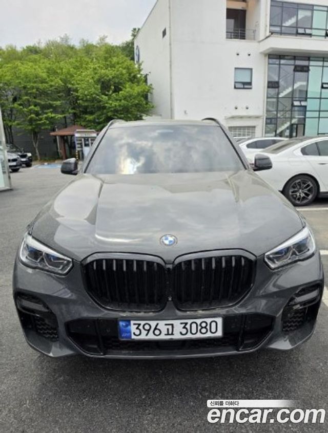 BMW X5 G05 xDrive 40d M Sport Online Exclusive Editon - фото 0