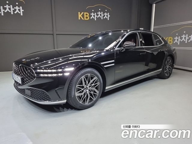 Genesis G90 RS4 Gasoline 3.5 Turbo AWD - фото 1