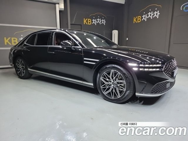 Genesis G90 RS4 Gasoline 3.5 Turbo AWD - фото 2