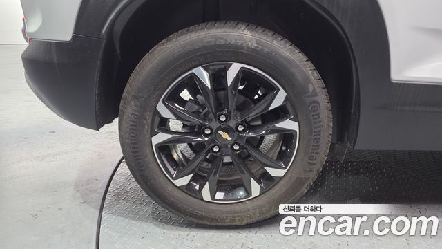 Chevrolet (GM Daewoo) Trailblazer 1.3 Turbo 2WD Premier - фото 4