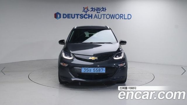Chevrolet (GM Daewoo) Bolt EV EV Premier - фото 2