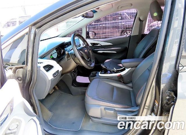 Chevrolet (GM Daewoo) Bolt EV EV Premier - фото 4