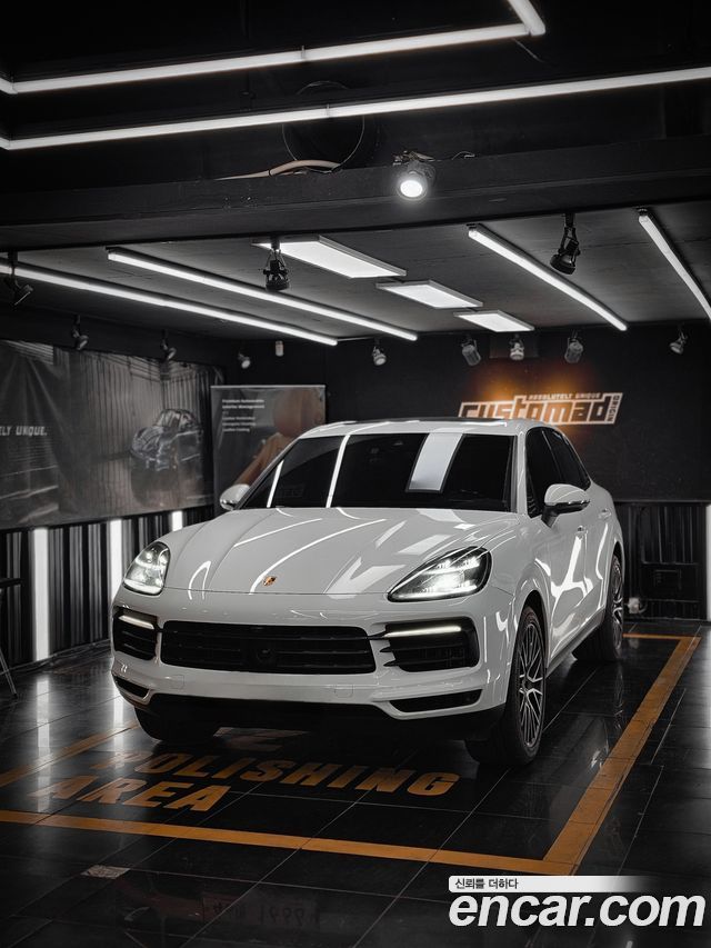 Porsche Cayenne PO536 3.0 - фото 0
