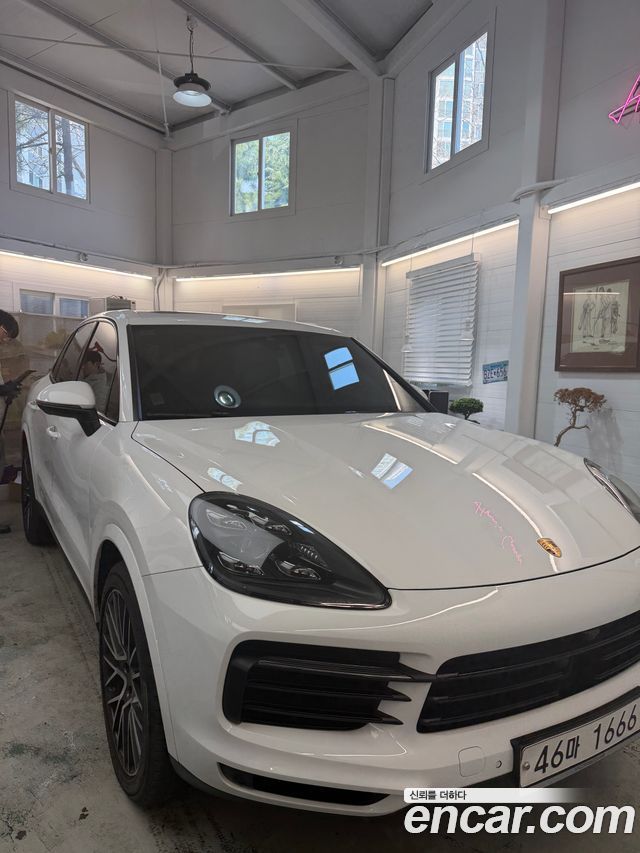 Porsche Cayenne PO536 3.0 - фото 1