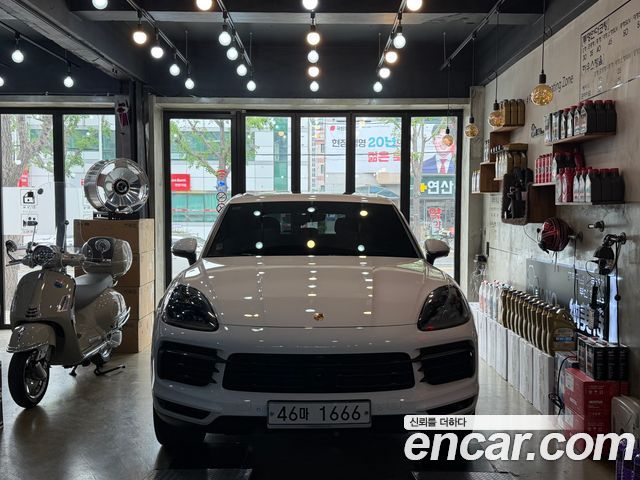 Porsche Cayenne PO536 3.0 - фото 2