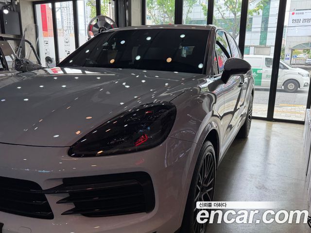 Porsche Cayenne PO536 3.0 - фото 3