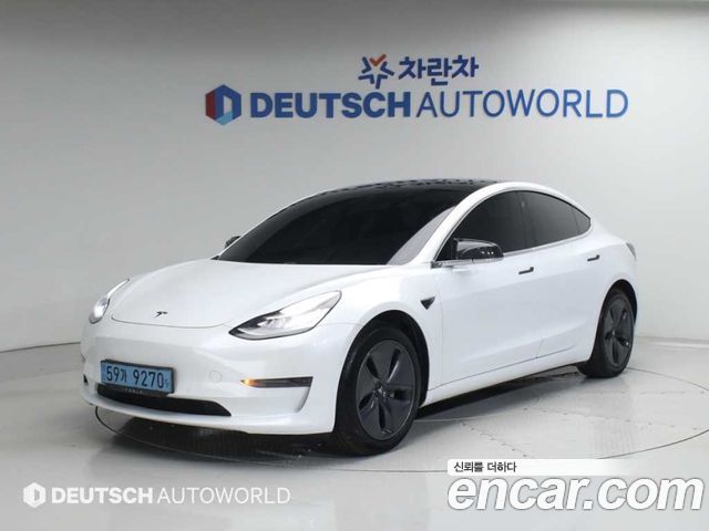 Tesla Model 3 Standard Range Plue RWD - фото 0