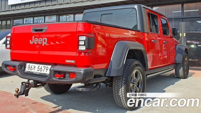 Jeep Gladiator JT 3.6 Rubicon - фото 2