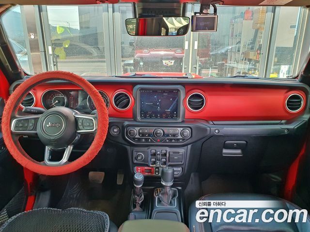 Jeep Gladiator JT 3.6 Rubicon - фото 4