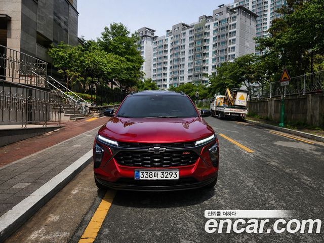 Chevrolet (GM Daewoo) Trax 1.2 RS - фото 1