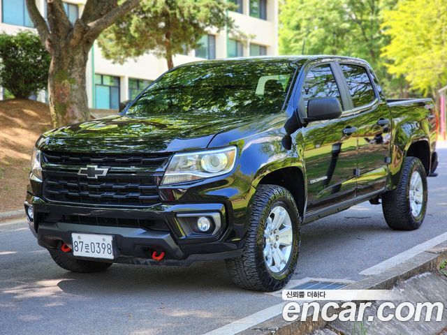 Chevrolet (GM Daewoo) Colorado 3.6 Extreme 4WD - фото 0