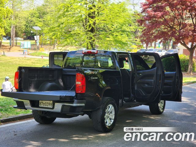 Chevrolet (GM Daewoo) Colorado 3.6 Extreme 4WD - фото 1