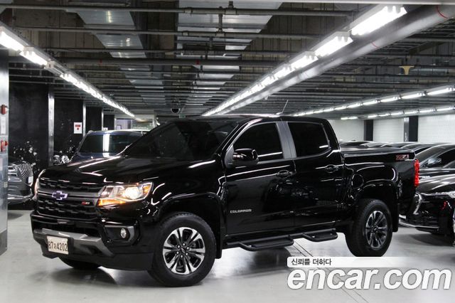 Chevrolet (GM Daewoo) Colorado 3.6 Z71-X 4WD - фото 2